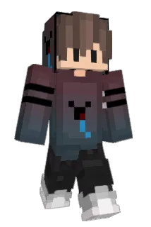 oFireCallso Minecraft avatar full body