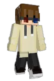 oFlary Minecraft avatar full body
