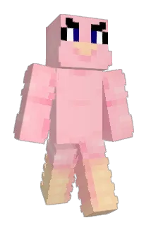 oFlmgo Minecraft avatar full body