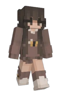 oFoxxy Minecraft avatar full body