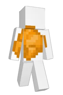 oFryd Minecraft avatar full body