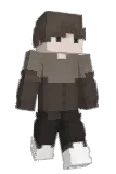 oFryy Minecraft avatar full body