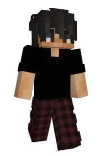 oFusuy Minecraft avatar full body