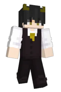 oFxlyn Minecraft avatar full body