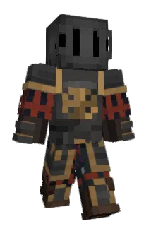 oGGenji Minecraft avatar full body