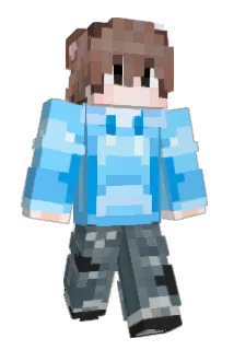 oG_Xo Minecraft avatar full body