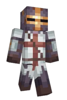 oG_vNero Minecraft avatar full body