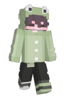 oGem_ Minecraft avatar full body