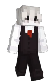 oGeminieo Minecraft avatar full body