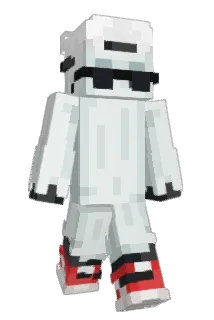 oGhqstyIsDead Minecraft avatar full body