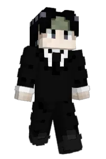 oGianni Minecraft avatar full body