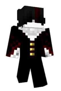 oGotikoo Minecraft avatar full body