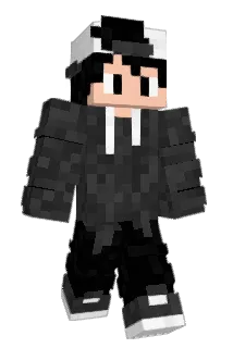 oGszera Minecraft avatar full body