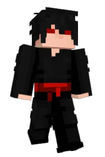 oGuto_ Minecraft avatar full body