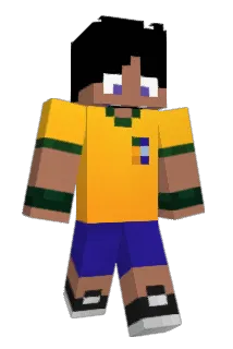 oGzinn Minecraft avatar full body
