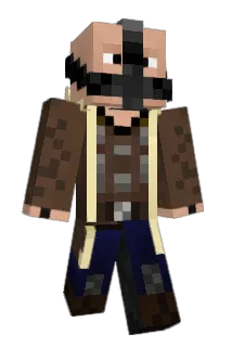 oHAFF2_FLOWz_ Minecraft avatar full body