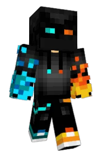 oHANKo Minecraft avatar full body