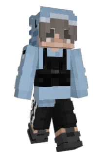 oHUrtz Minecraft avatar full body
