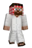 oHappys Minecraft avatar full body