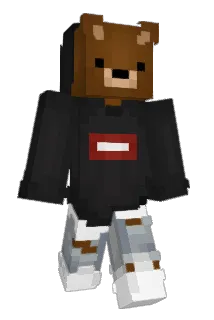 oHizzley Minecraft avatar full body