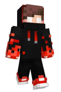 oHorrur Minecraft avatar full body