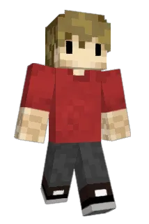 oHxxAlt Minecraft avatar full body
