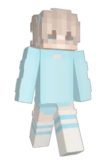 oHypixelDragonn Minecraft avatar full body