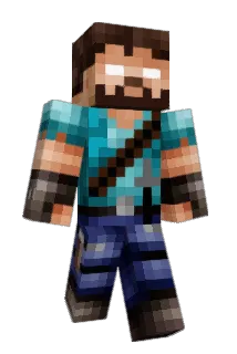 oIBuBBaIo Minecraft avatar full body