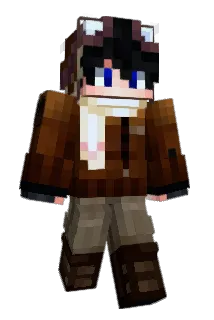 oILokirovGIo Minecraft avatar full body