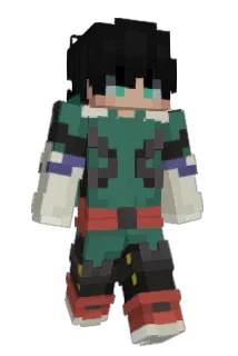 oINDEXo Minecraft avatar full body