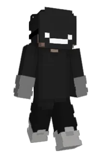 oIsaacWasHere Minecraft avatar full body