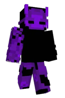 oJALMY Minecraft avatar full body