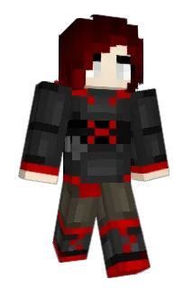 oJaKex Minecraft avatar full body
