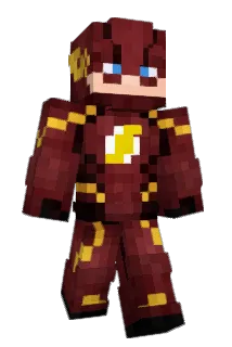 oJams Minecraft avatar full body