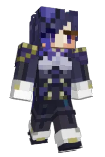 oJayz Minecraft avatar full body