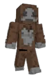 oJoa Minecraft avatar full body