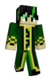 oJoska Minecraft avatar full body