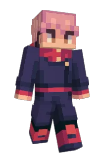 oJuKe Minecraft avatar full body