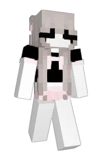 oJuliett Minecraft avatar full body
