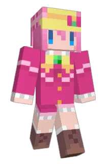 oKOROMOo Minecraft avatar full body