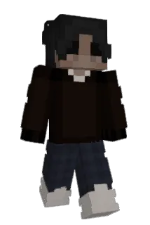 oKareem Minecraft avatar full body