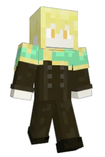 oKenpas Minecraft avatar full body