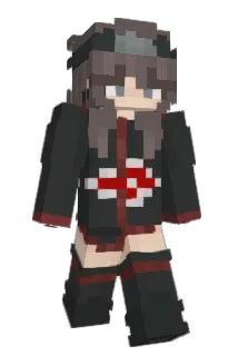 oKhoast Minecraft avatar full body
