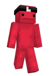 oKiksiee Minecraft avatar full body
