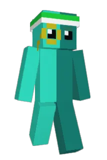 oKilled Minecraft avatar full body