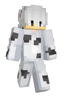 oKira_ Minecraft avatar full body