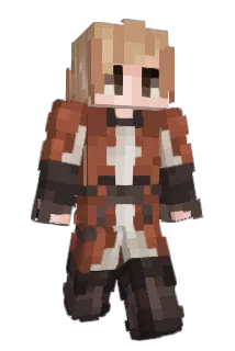 oKiran Minecraft avatar full body