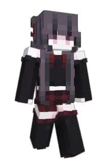 oKlr Minecraft avatar full body