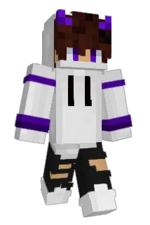 oKrylo Minecraft avatar full body