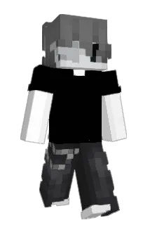 oKryzx Minecraft avatar full body